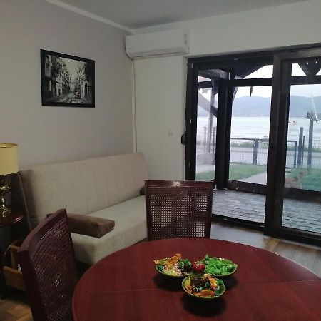 Apartman Sandrina Golubac Exteriér fotografie