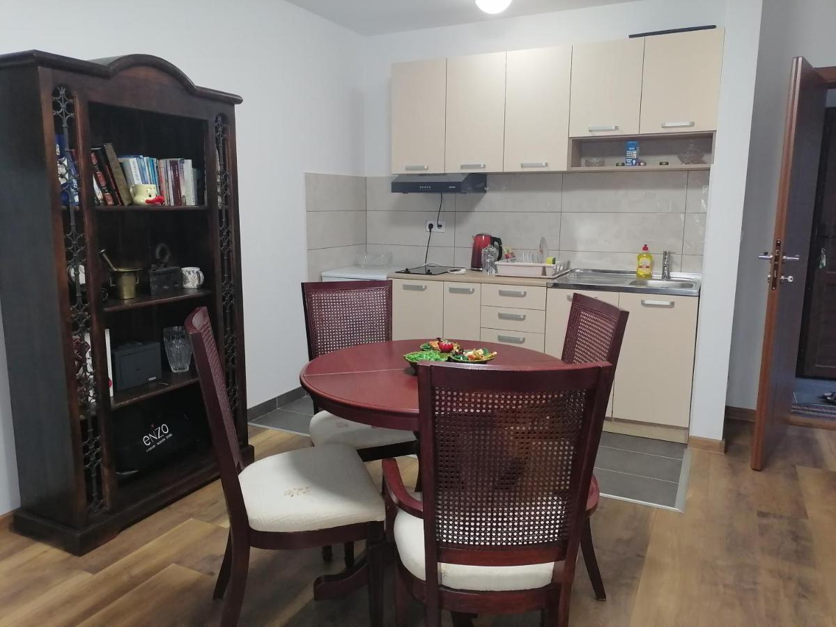 Apartman Sandrina Golubac Exteriér fotografie