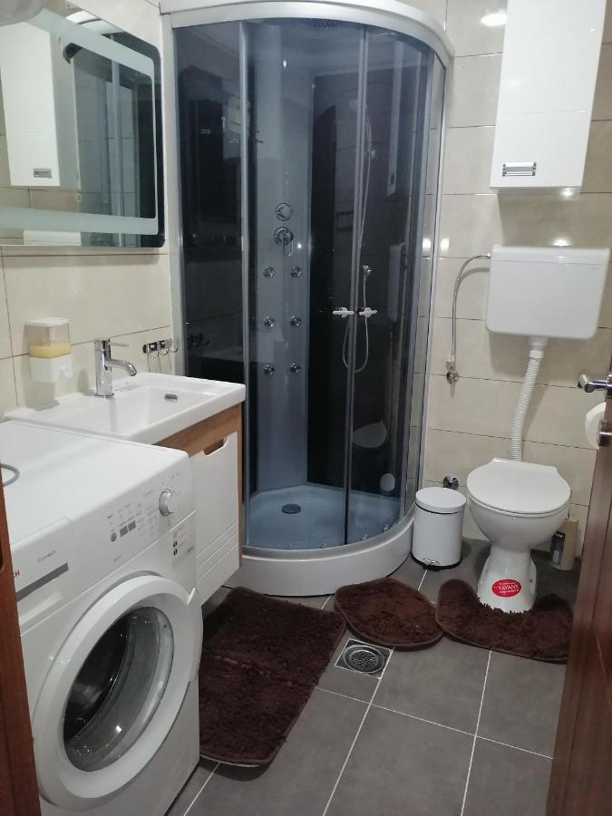 Apartman Sandrina Golubac Exteriér fotografie
