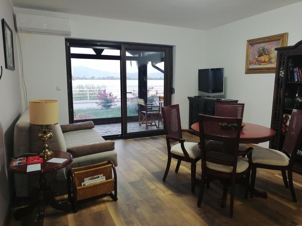 Apartman Sandrina Golubac Exteriér fotografie